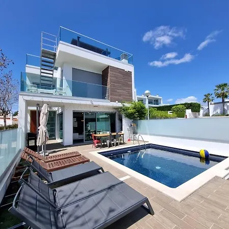 Luxury Design Villa Albufeira