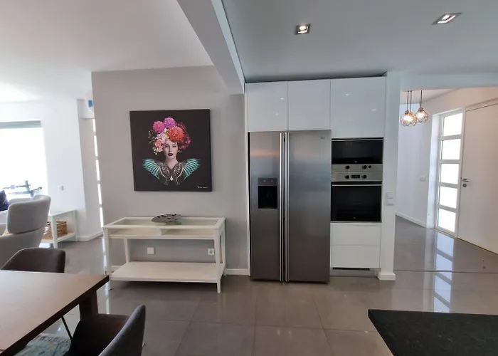 Luxury Design 别墅 阿尔布费拉