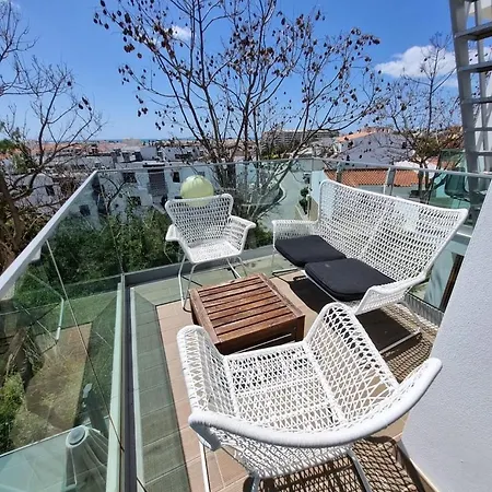 Luxury Design Αλμπουφέιρα