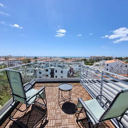 Luxury Design Αλμπουφέιρα