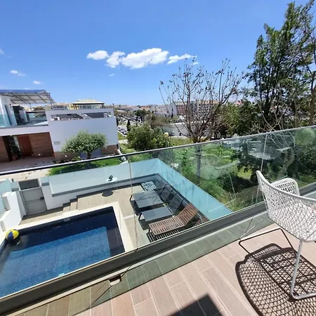 Luxury Design Αλμπουφέιρα